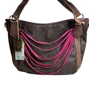 Catchfly New(with flaws) Purse